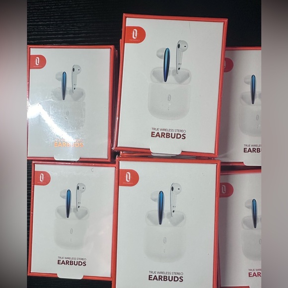 TWS SoundLiberty 80, Bluetooth 5.0 Earbuds with AI Noise Canceling Mic*NEW* - Picture 5 of 13